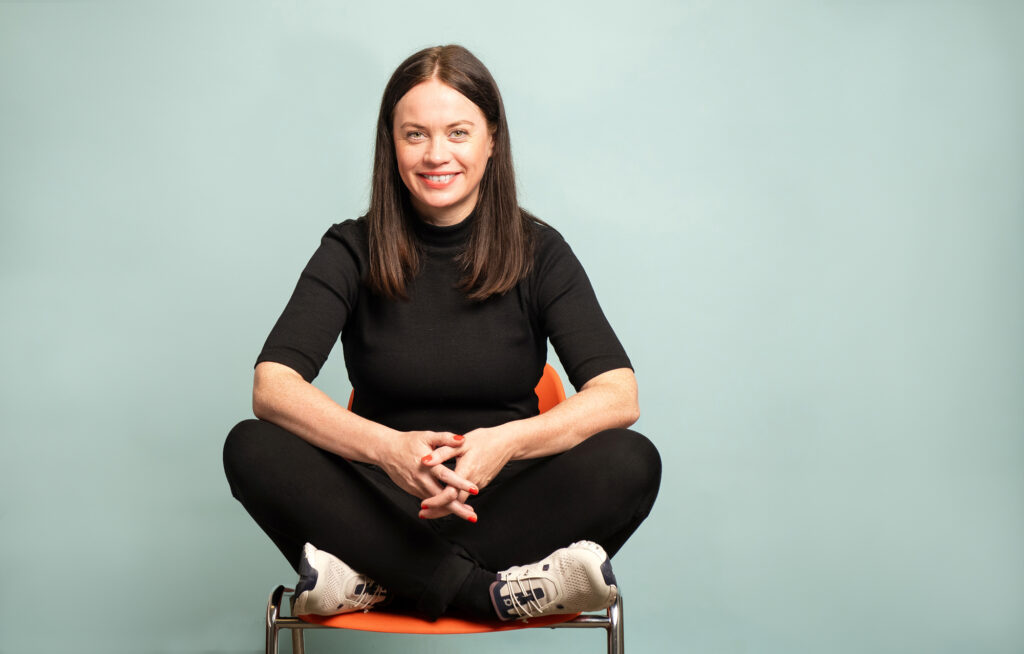Katrin Kassel Portrait