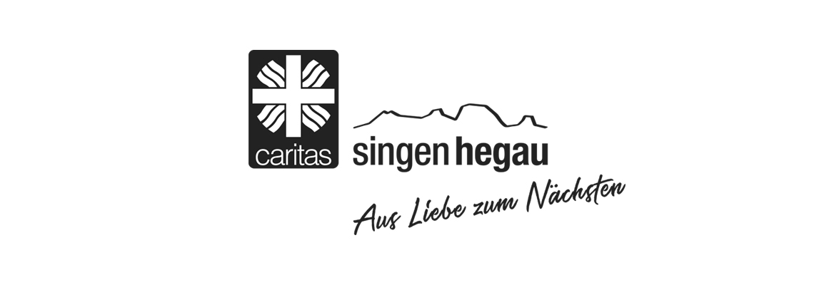 Logo Caritas Singen Hegau neu